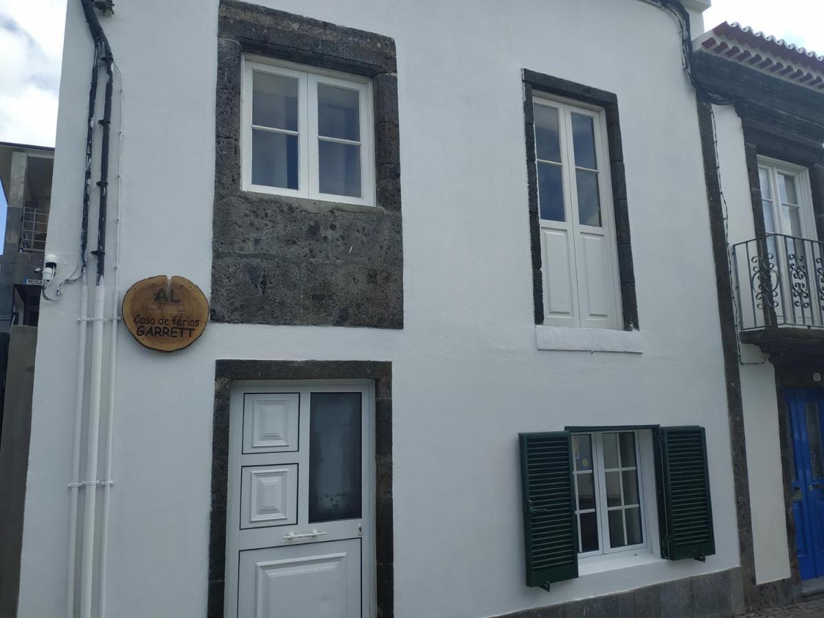 Alojamento Rosario Villa Lagoa  Eksteriør billede