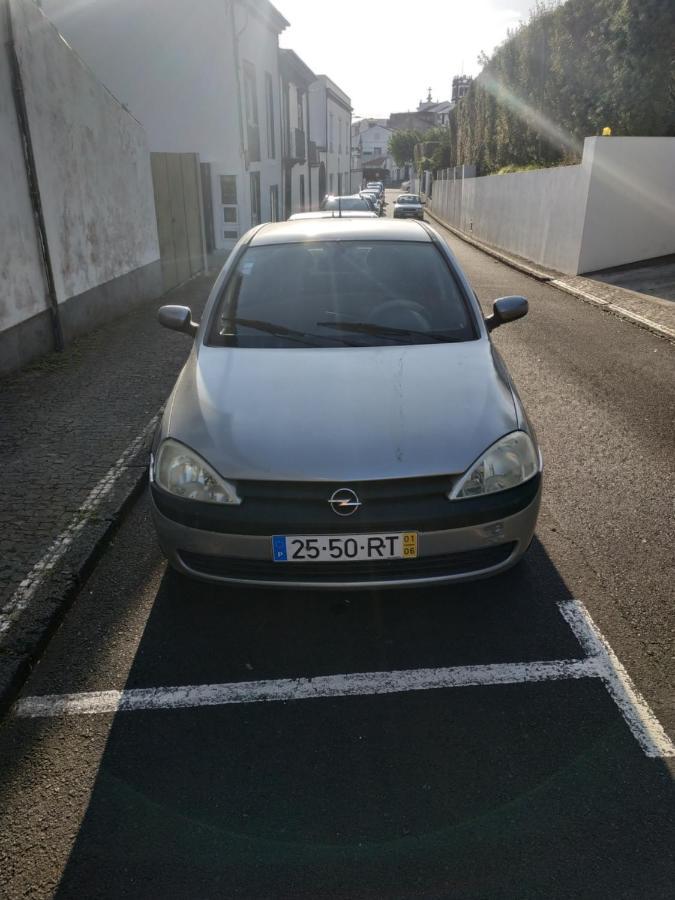 Alojamento Rosario Villa Lagoa  Eksteriør billede